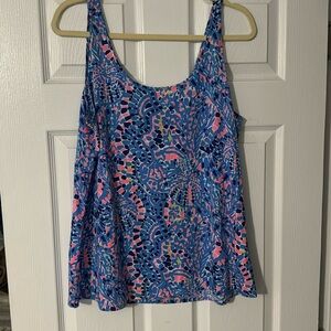 Lilly Pulitzer Tank